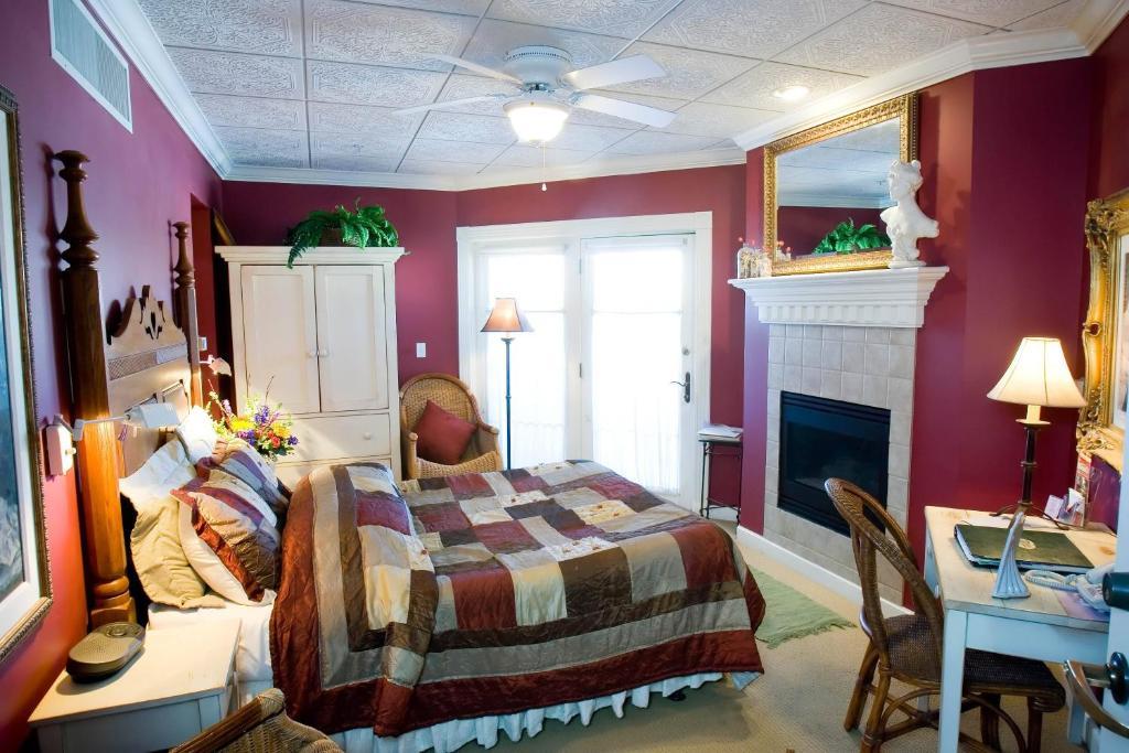 Old Town Guesthouse B & B Colorado Springs Habitación foto